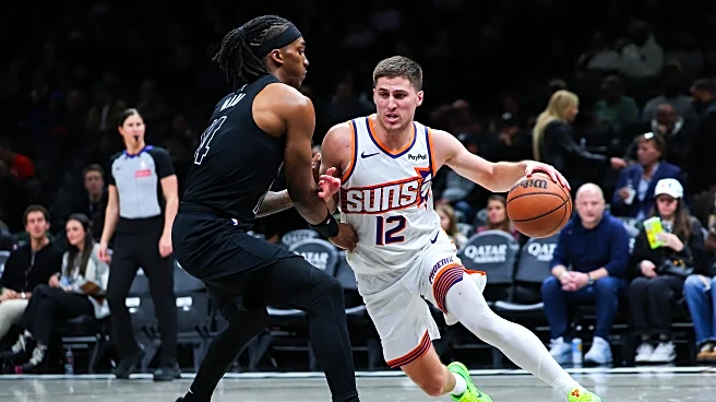 Game Preview: Suns’ look for season sweep vs the Brooklyn Nets