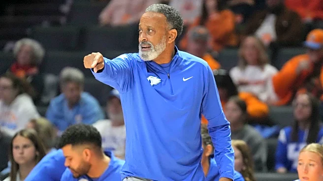 What is saving Kentucky’s men is crushing the Kentucky women