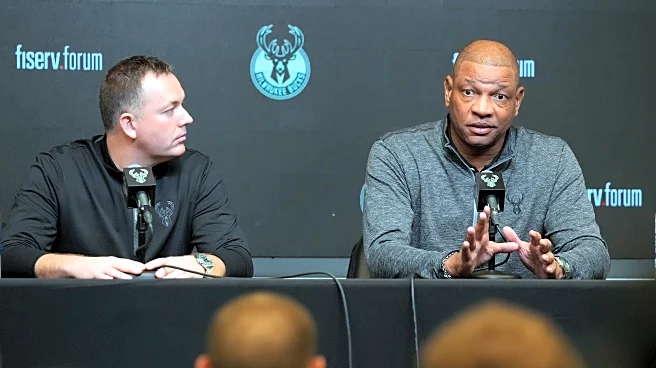 Milwaukee Bucks Poll: Time to tank?