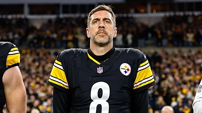 Steelers head coach Mike McCarthy ‘definitely’ wants Aaron Rodgers back