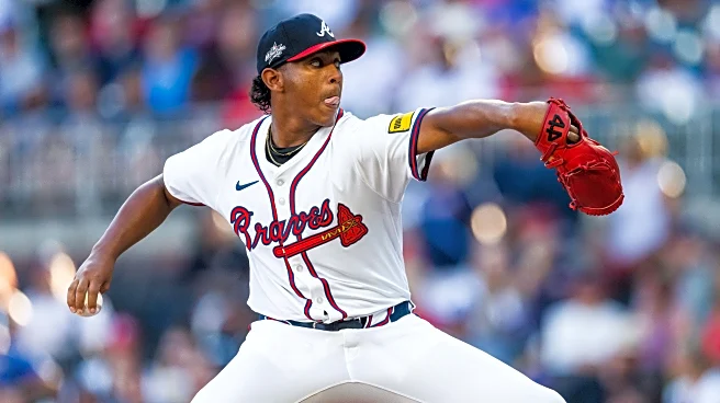 Three Braves make ESPN Top 100 Prospects