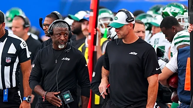 Former Lions coach Tanner Engstrand lasts just 1 season with Jets, Aaron Glenn