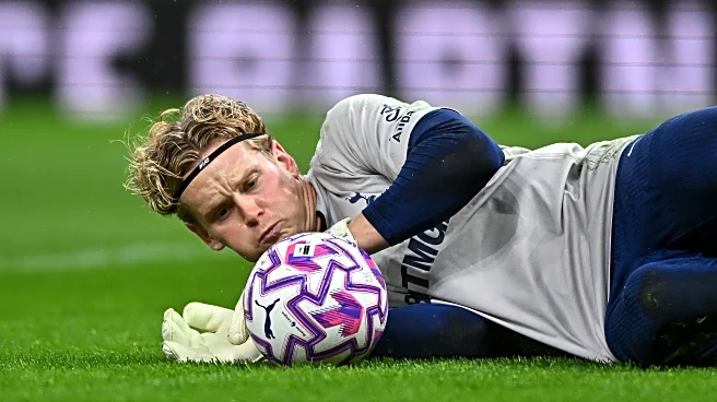 Athletic: West Ham “confident” of Kinsky loan, but important steps remain