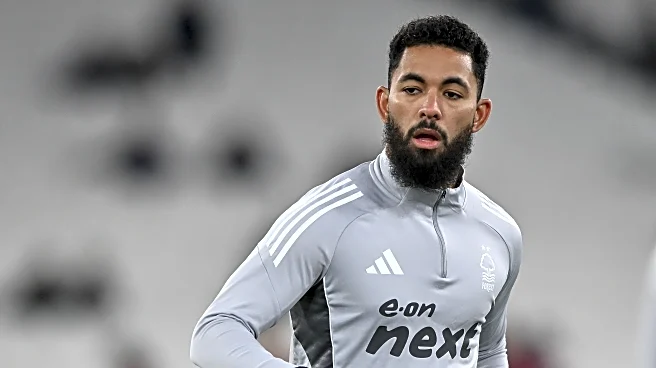 Reports: Douglas Luiz set to return to Aston Villa on loan