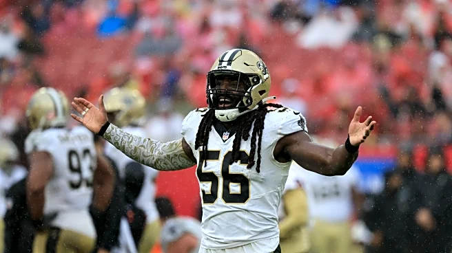 Why Saints standout Demario Davis is a realistic free agent target for Bengals