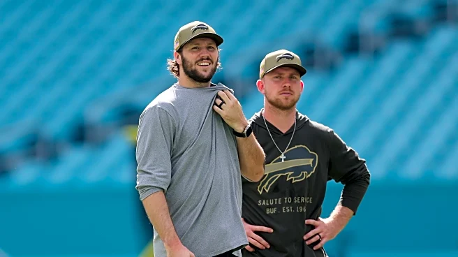 Bills Mafia weigh in on Buffalo naming Joe Brady head coach