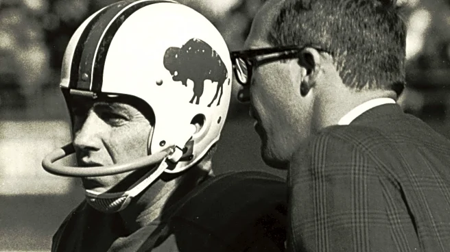 Joe Brady is not the youngest head coach in Buffalo Bills history