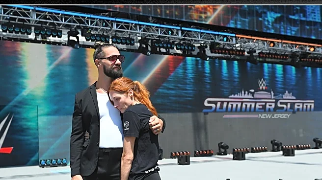 WWE Unreal season two doesn’t chart on Netflix