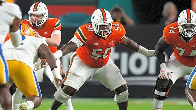 Texas signs Western Kentucky transfer OL Laurance Seymore