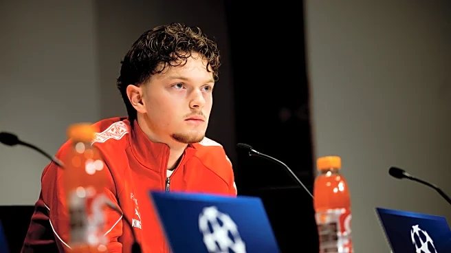 PSV Eindhoven’s Paul Wanner optimistic for Champions League showdown vs. Bayern Munich