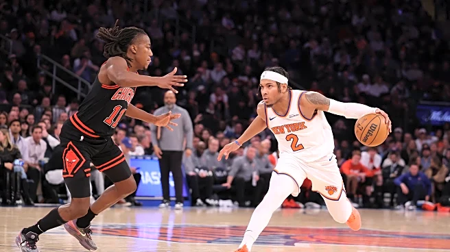 Why this backup guard may be the Knicks’ best solution