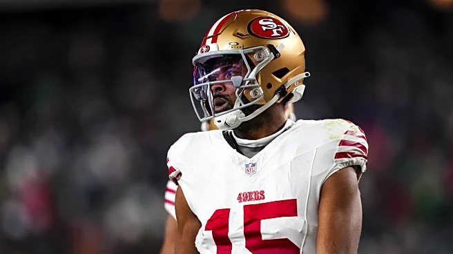 Should the 49ers try to re-sign Jauan Jennings?