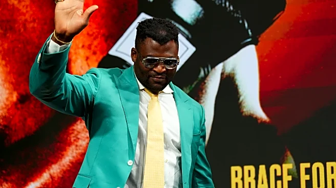 PFL counters UFC, debuts new fighter rankings system — without Francis Ngannou