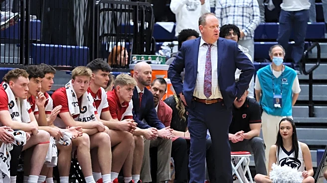 Badgers drop two lines in latest Bracketology after loss to USC