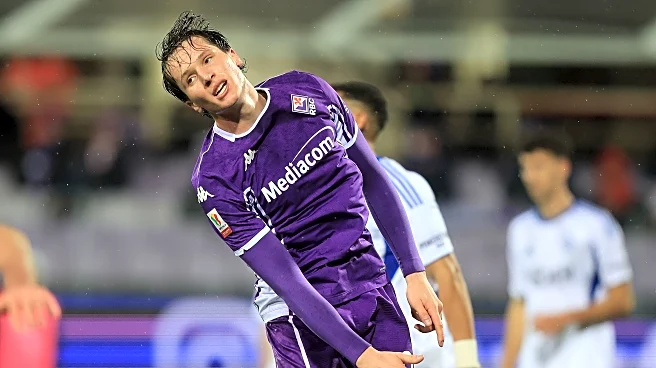 Fiorentina 1-3 Como: Match report