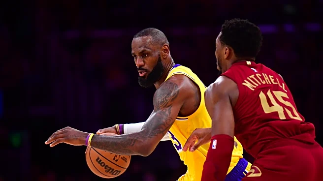 Cavs vs. Lakers: How to watch, odds, and injury report