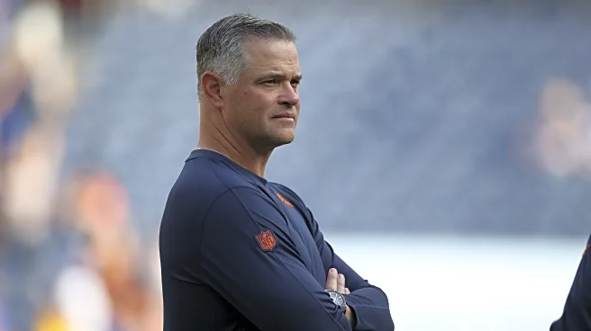 Broncos have fired offensive coordinator Joe Lombardi