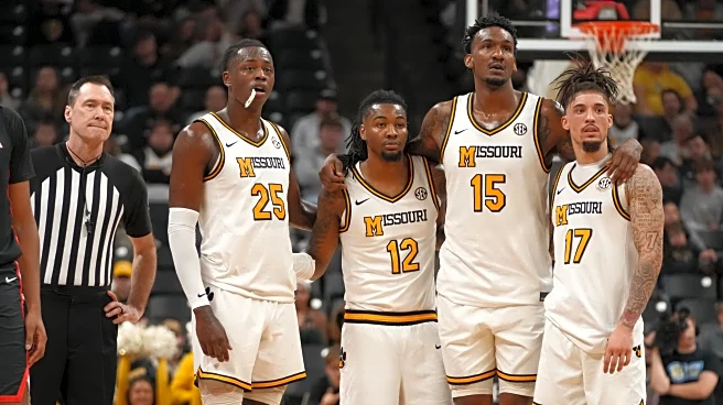 Bama Basketball Breakdown & Game Thread: Missouri