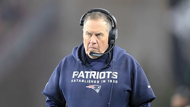 Bill Belichick denied Hall of Fame induction in puzzling decision