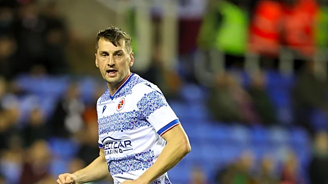 Reading 2-2 Exeter City: Player Ratings