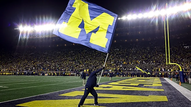 Here is Michigan Football’s official 2026 regular season schedule