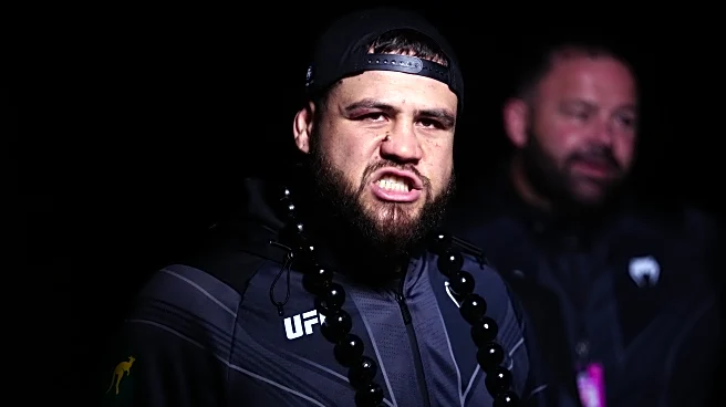 Motivated Tai Tuivasa returning to UFC 325 to save the ‘Heavysh-t’ division — ‘I had to miss it’