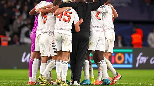 Bayern Munich CEO Jan-Christian Dreesen reminisces on ‘fabulous’ victory over PSG in UCL