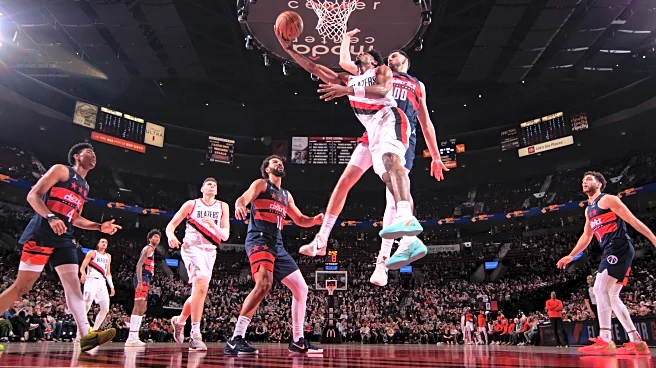 Discuss Trail Blazers vs. Wizards Here!