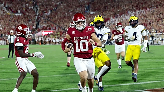 Top-5 QBs Michigan Football will play during the 2026 season