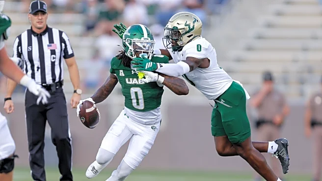 Football Transfer Portal: We Done?