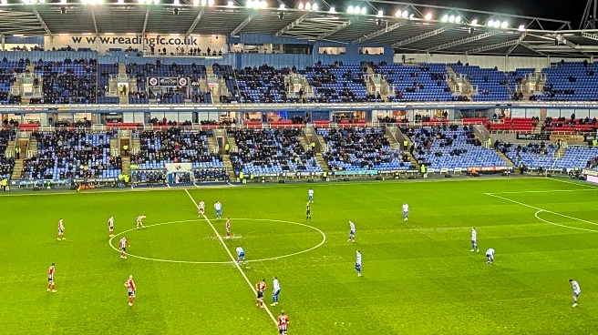 Reading 2-2 Exeter: A Bigger Picture At Play