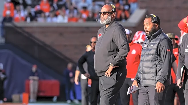 Maryland football announces 2026 schedule