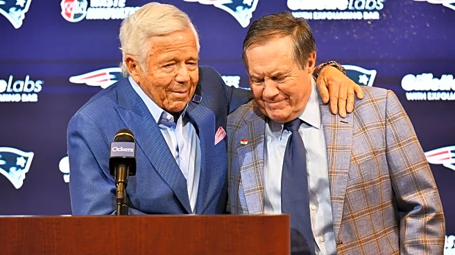 Bill Belichick Pro Football Hall of Fame snub is also bad news for Mike Holmgren