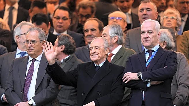 Catalan media alleges Real Madrid using Negreira rhetoric as distraction from financial move