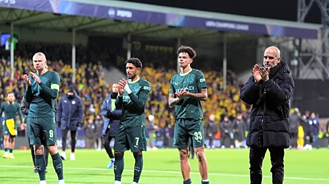 Manchester City vs. Galatasaray: UCL Preview + More