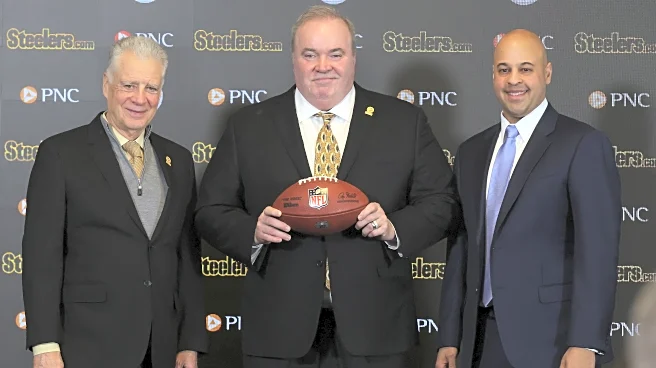Mike McCarthy choked up detailing his love for Pittsburgh