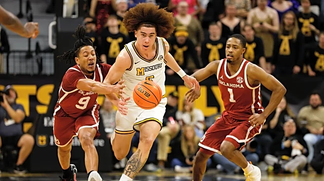 MBB Live Thread: Mizzou seeks SEC road upset of Alabama