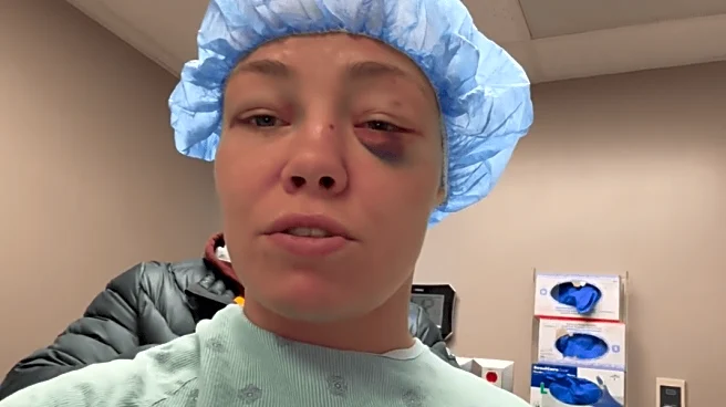 Rose Namajunas headed to eye surgery following UFC 324 loss – ‘Pray for me guys’