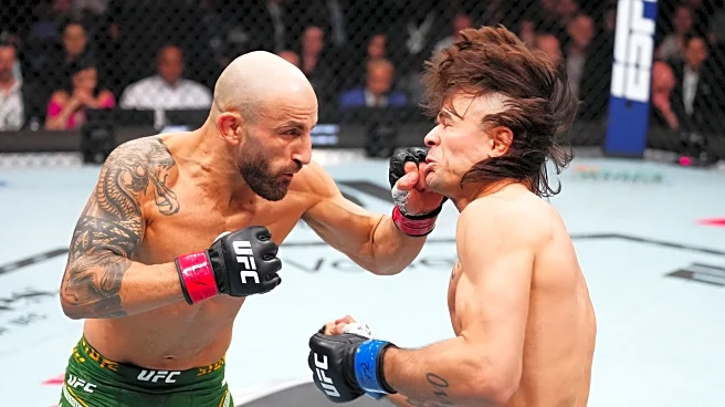 UFC 325 fight card, start time for Alexander Volkanovski vs. Diego Lopes 2