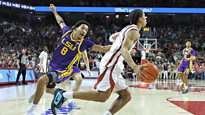 The Long Forecast: Amnet climbs, Boozer falls as Acuff Jr. soars