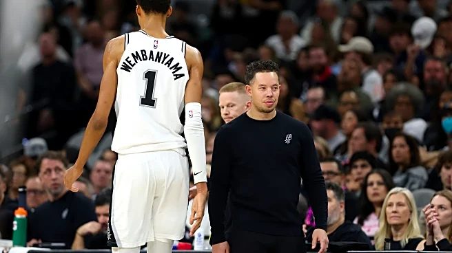 What is (and isn’t) worth worrying about with these Spurs?