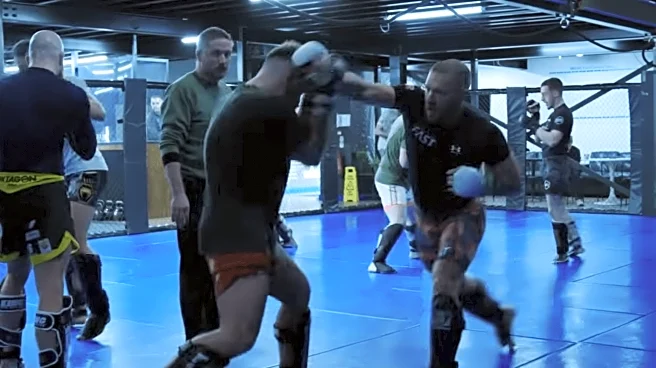 He’s back?!?! Conor McGregor reunites with John Kavanagh, releases hard-hitting 2026 SBG training video montage