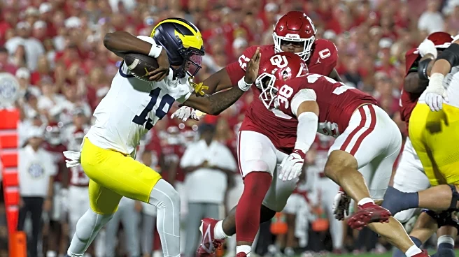 Takeaways from Michigan Football’s 2026 schedule release