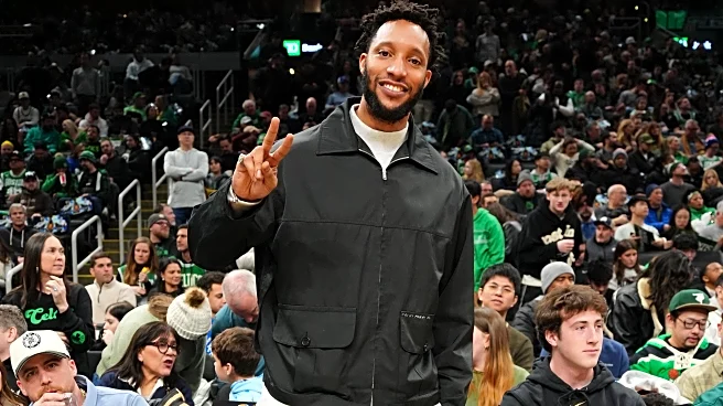 Evan Turner Returns to the Trail Blazers Family