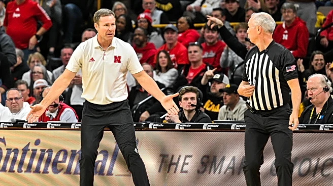 Nebraska Men’s Basketball Recap: Huskers Fall for First Time 75-72