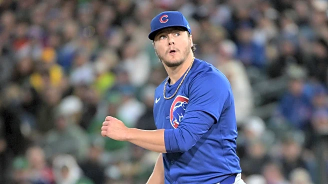 Cubs BCB After Dark: Where can the Cubs break?
