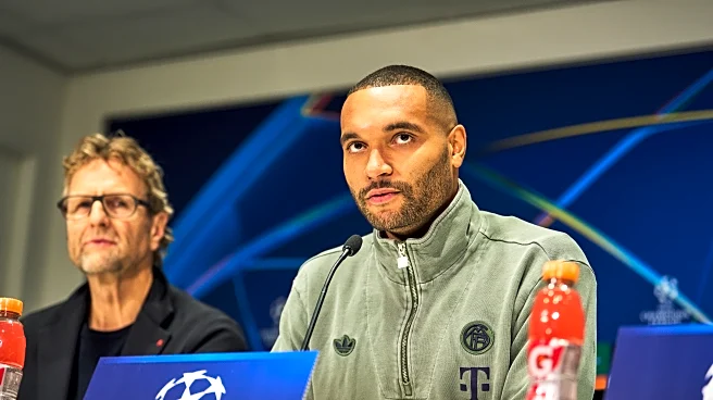Bayern Munich’s Jonathan Tah looking to change the mood vs. PSV Eindhoven