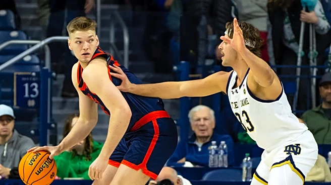 Five takeaways from Virginia’s double overtime thriller vs. Notre Dame