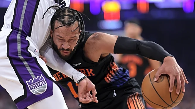 Knicks 103, Kings 87: