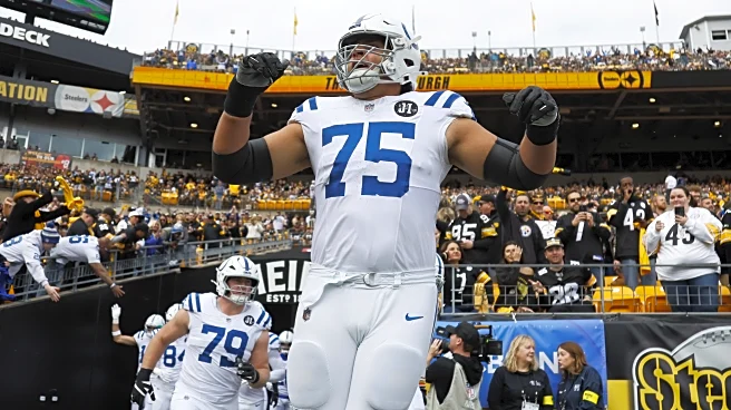 Colts’ ascending 2nd-year pro named among PFF’s ‘early 2026 breakout candidates’